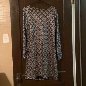 XL black/silver Michael by Michael Kors Dress